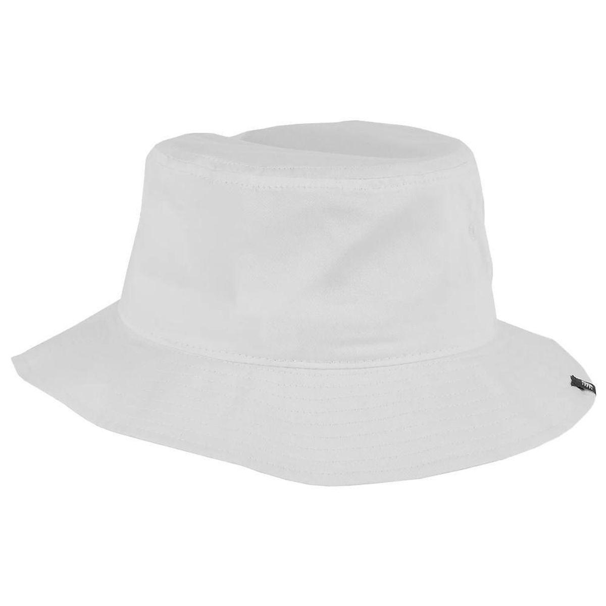 NEW BALANCE - Gorro Pescador New Balance Bucket Hat-Blanco