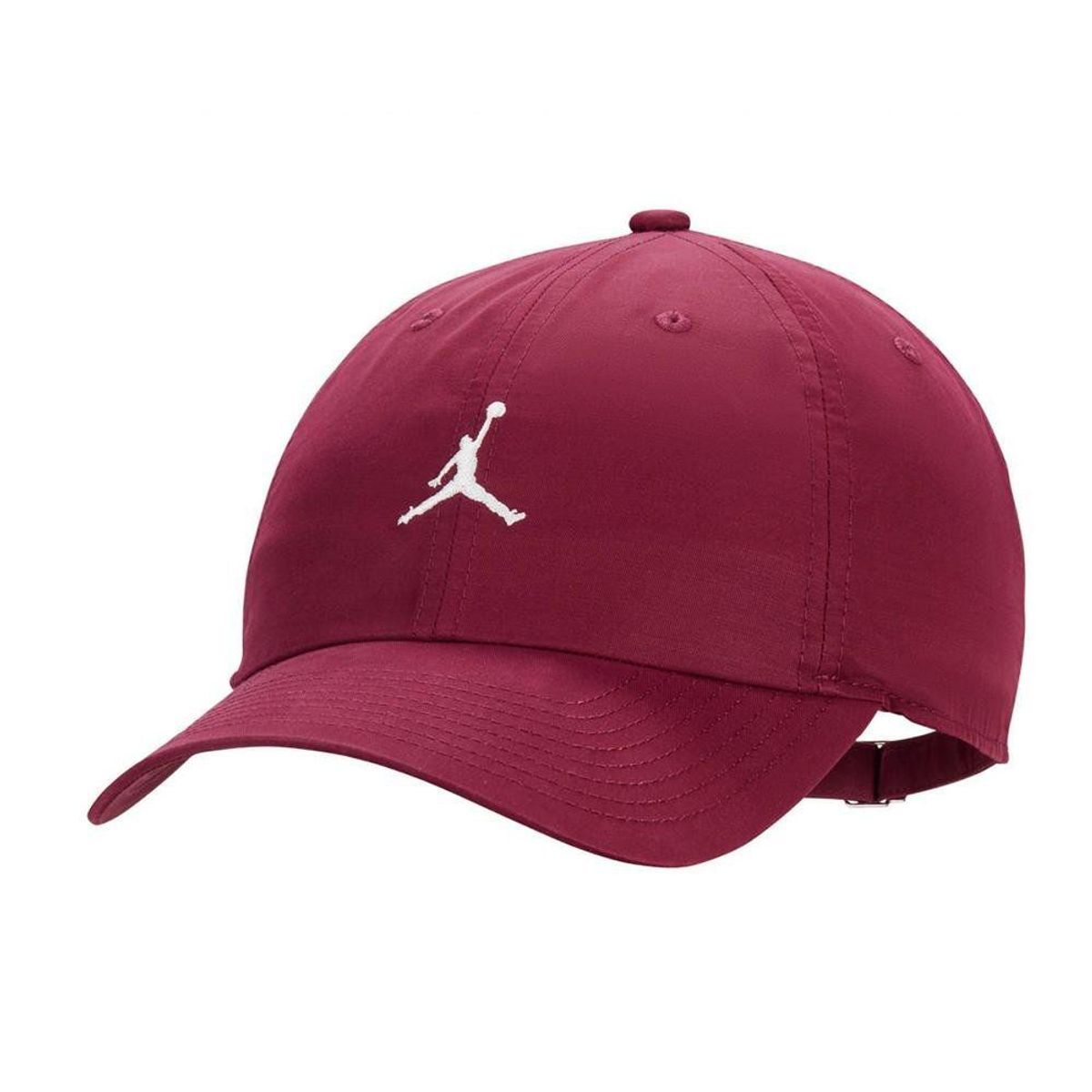 NIKE - Gorra Nike Jordan Jumpman Heritage86-Vino