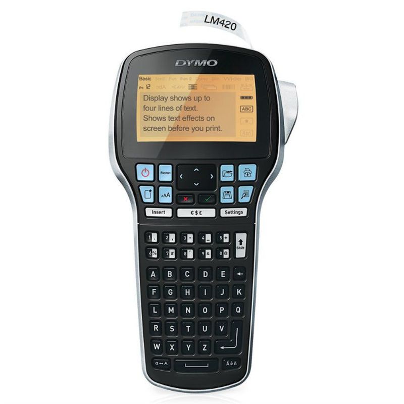 DYMO - Rotuladora dymo labelmanager 420p
