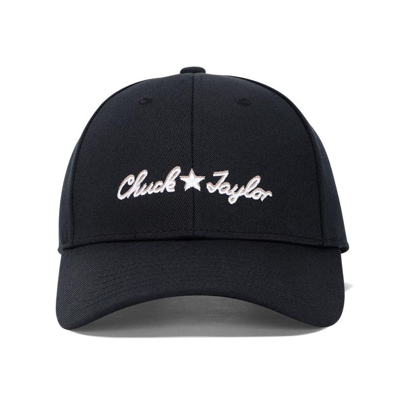 CONVERSE - Gorra Converse Chuck 70S Hps-Negro