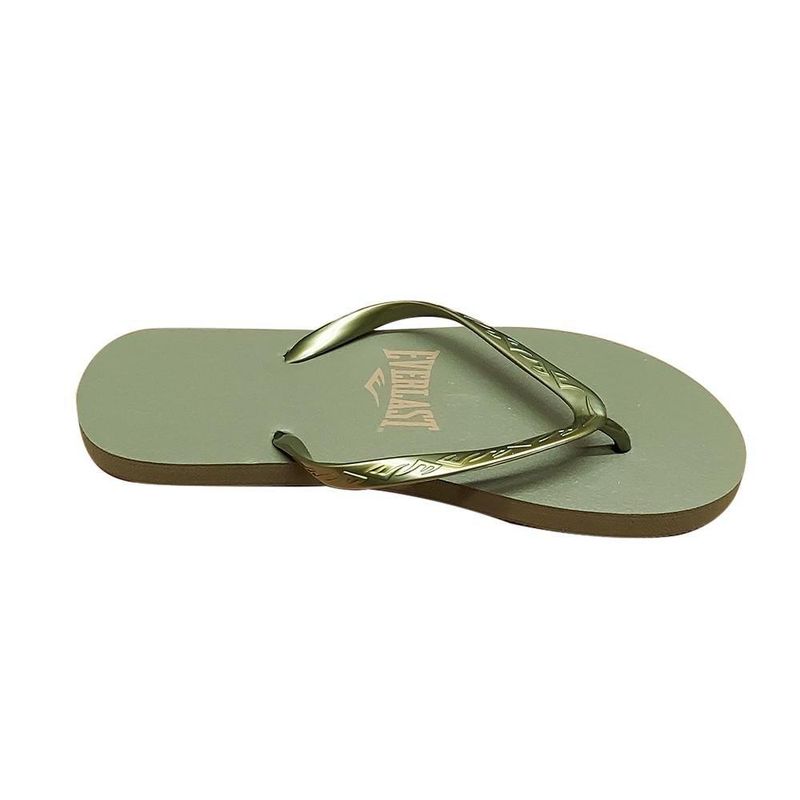 EVERLAST - Chancletas Everlast Evs1bol Mujer-Verde