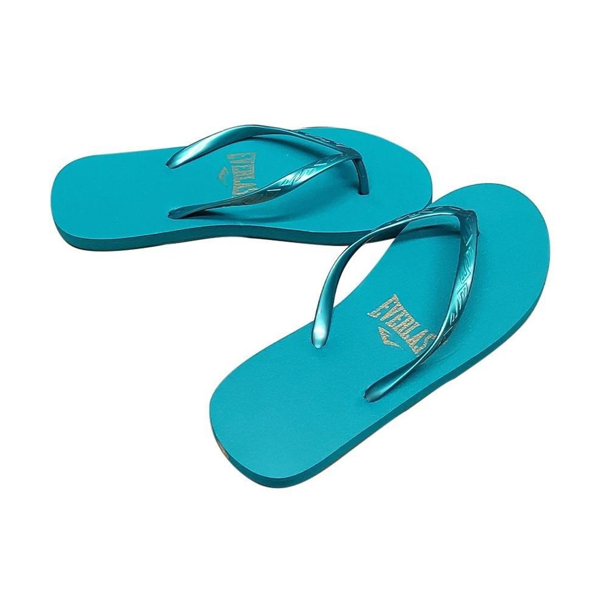 EVERLAST - Chancletas Everlast Evs1bol Mujer-Aguamarina