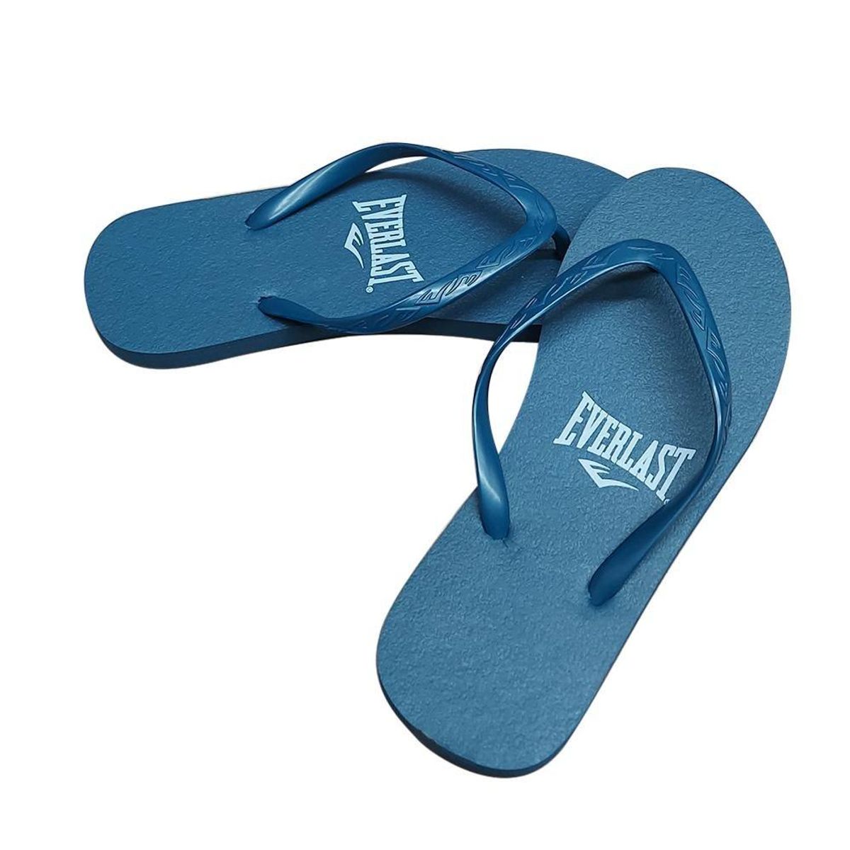EVERLAST - Chancletas Everlast Evs1bol Mujer-Azul Rey