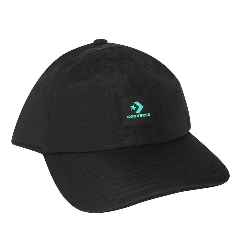 CONVERSE - Gorra Converse Winterized -Negro
