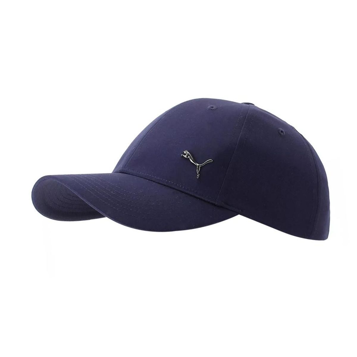 PUMA - Gorra Puma Metal Cat-Morado