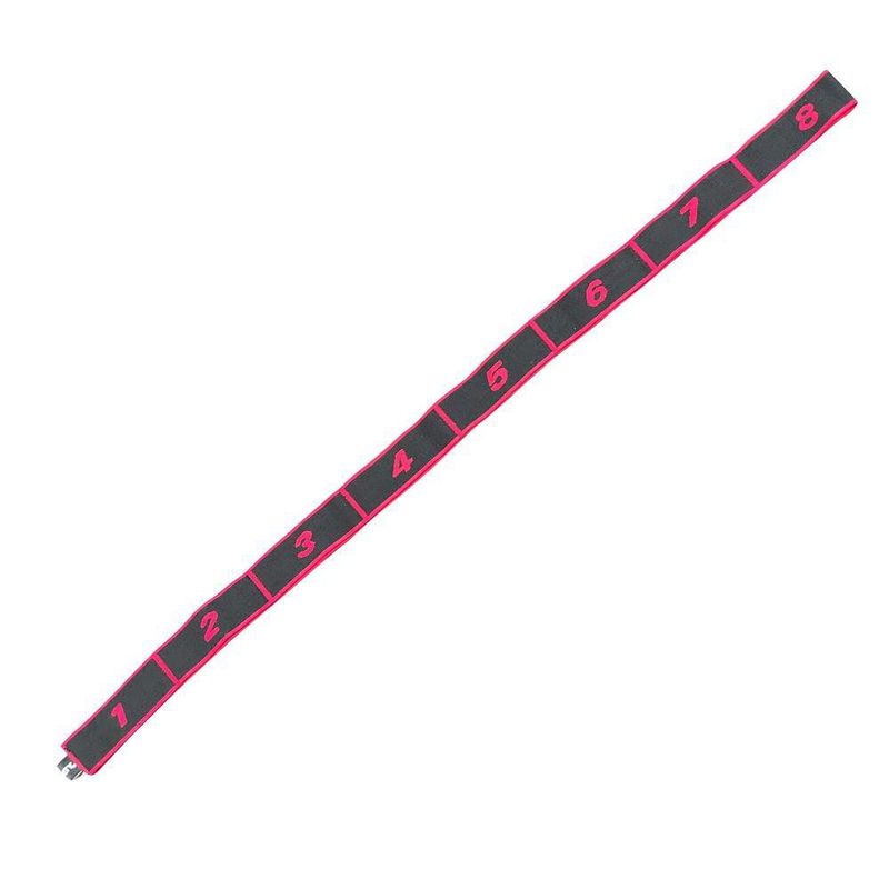 GOLTY - Banda Golty Elastica Para Yoga-Negro