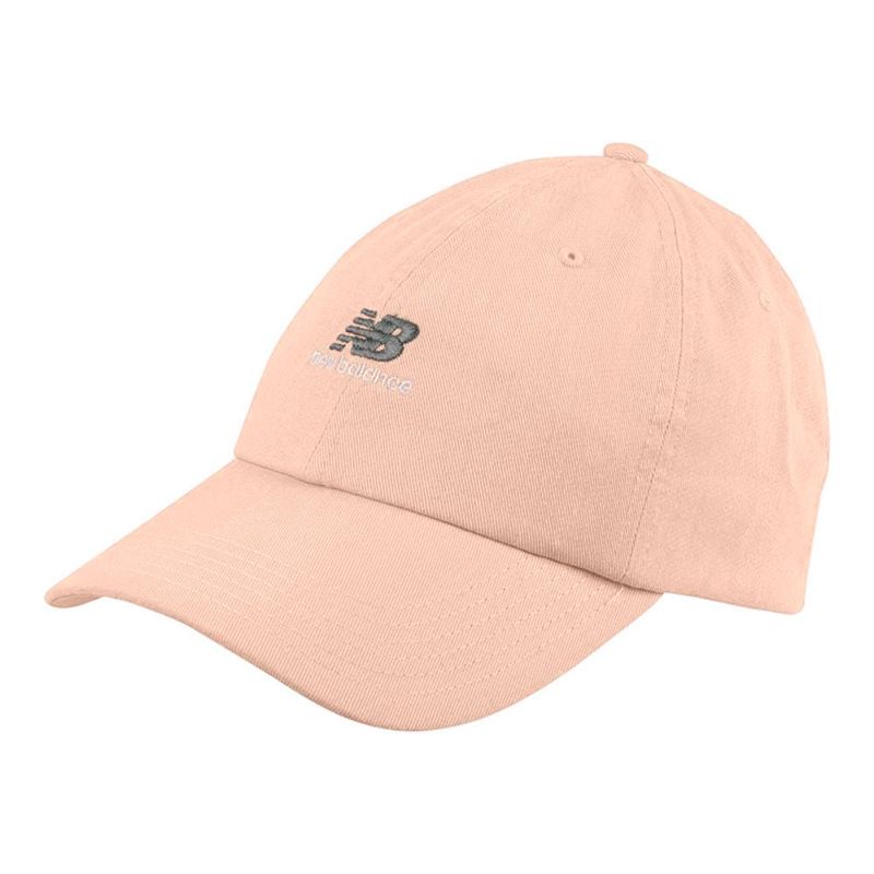 NEW BALANCE - Gorra New Balance Seasonal Classic-Rosa