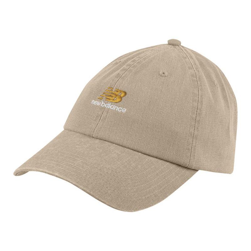 NEW BALANCE - Gorra New Balance Seasonal Classic-Beige