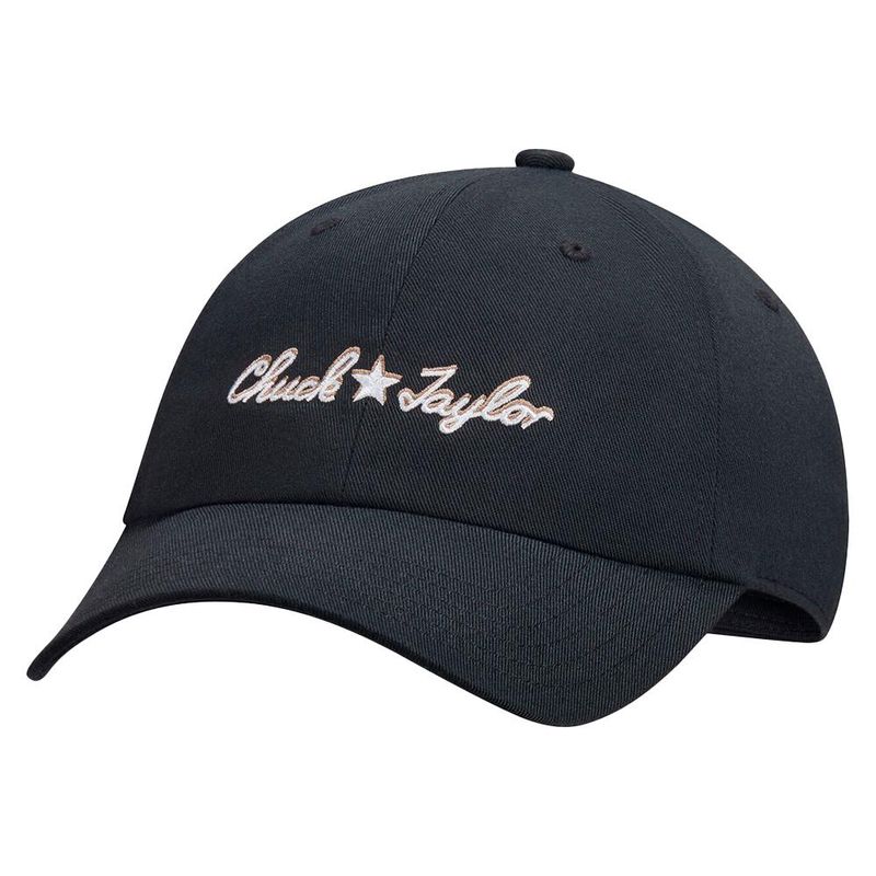 CONVERSE - Gorra Converse Chuck 70S -Black