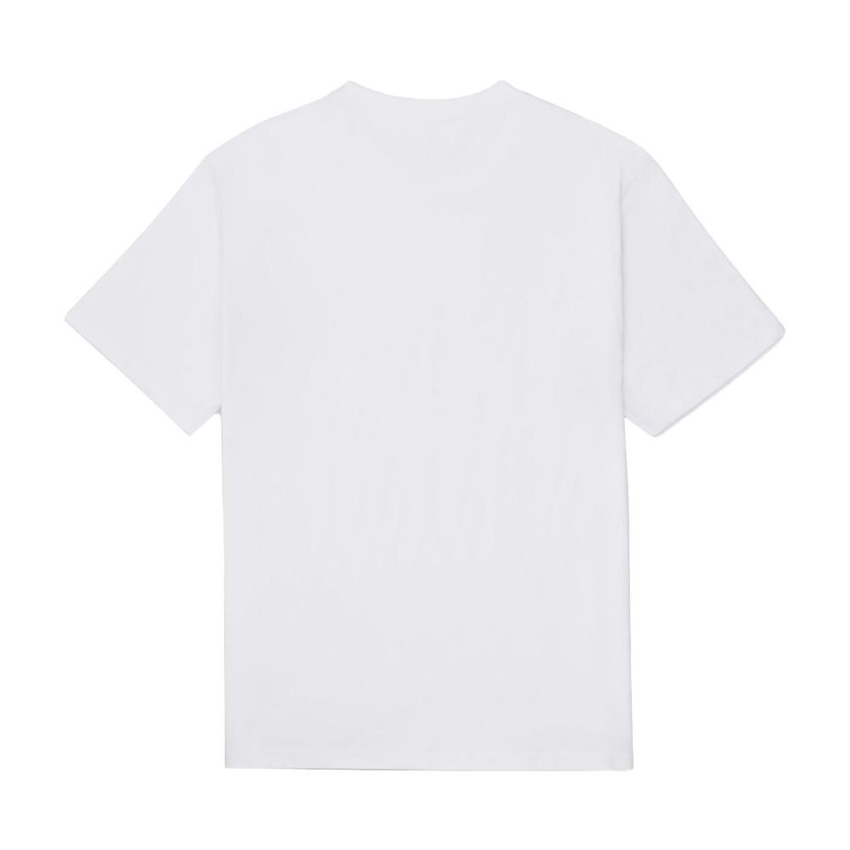 CONVERSE - Camiseta Converse Star Chevron Ii-Blanco