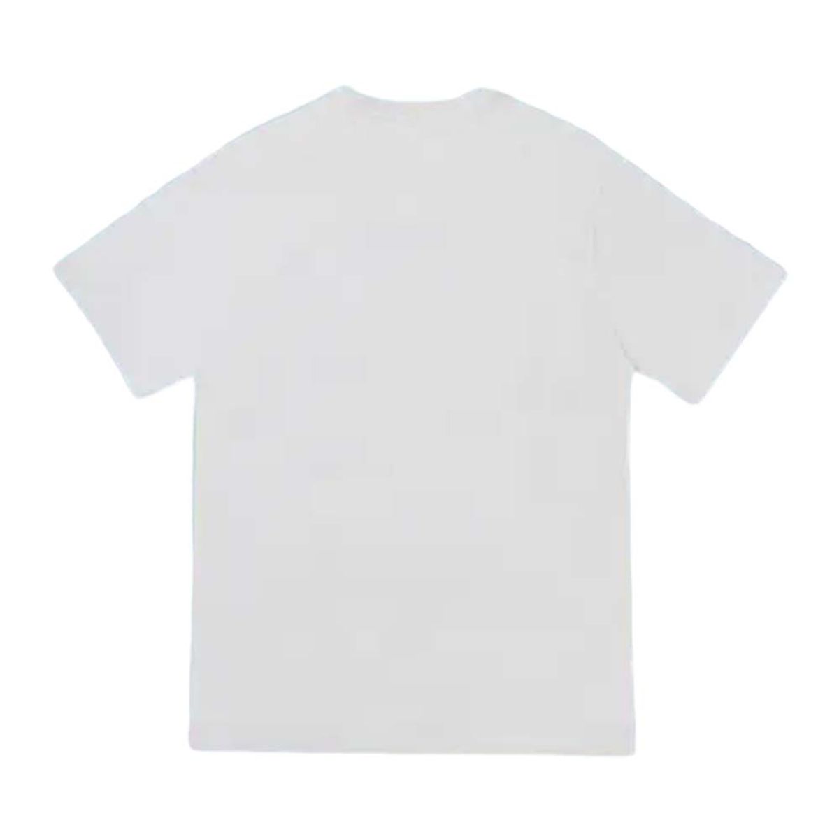 CONVERSE - Camiseta Converse Logo All Star-Blanco