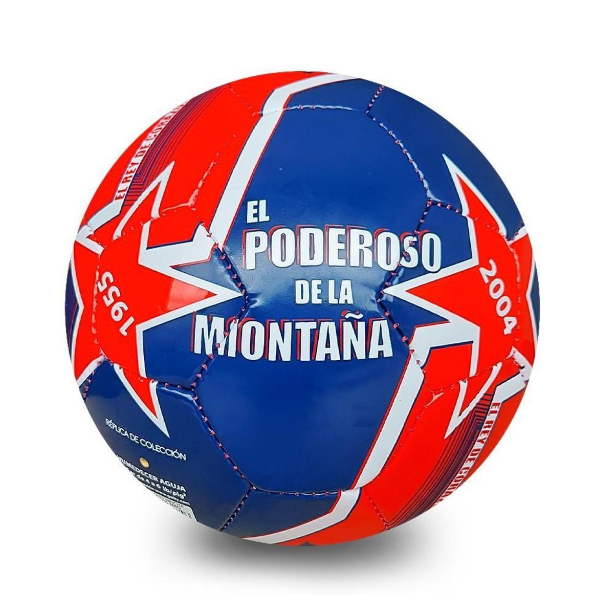 GOLTY - Balón Fútbol Golty Hincha Dep Independiente Medellín-Rojo