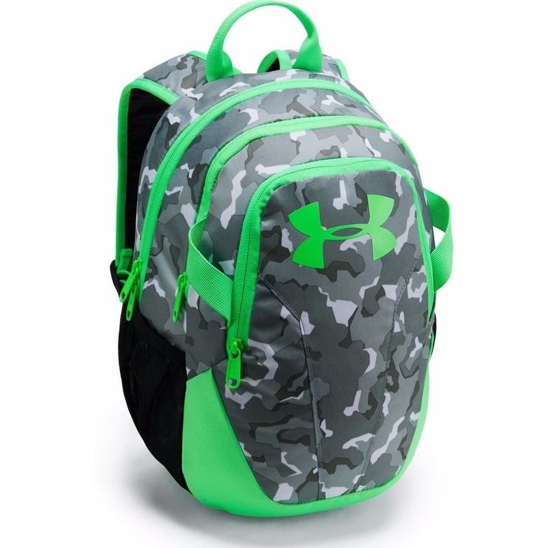 UNDER ARMOUR - Morral Under Armour Fry Mediano-Verde