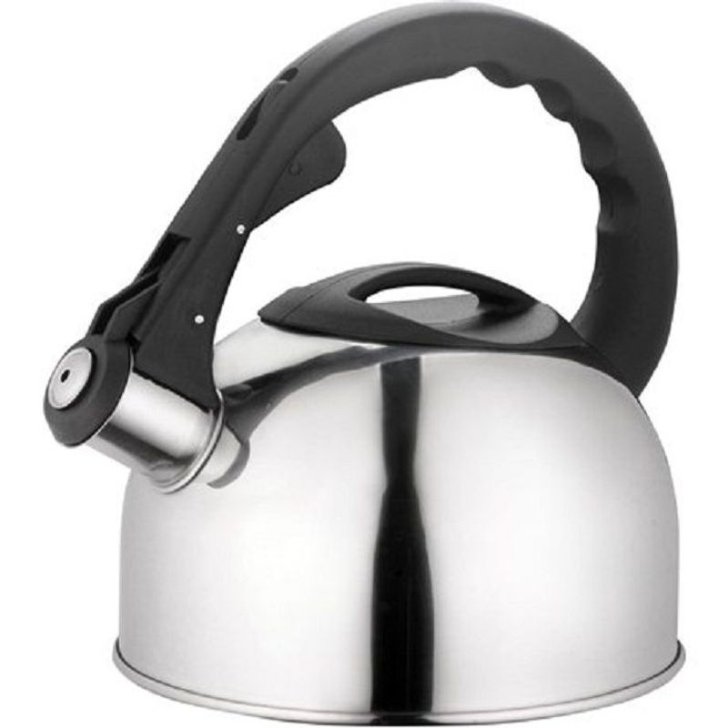 LAMART - Tetera Hervidora De Agua Bebidas Acero 2L Lamart LT7004
