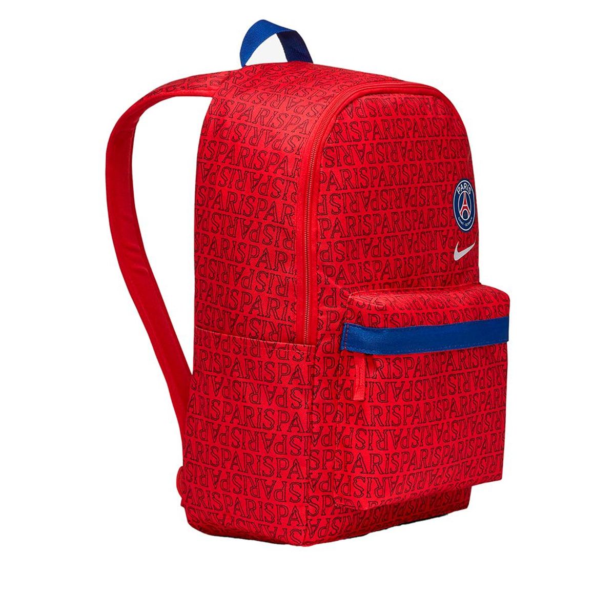 NIKE - Morral Nike Stadium Paris Saint Germain-Rojo