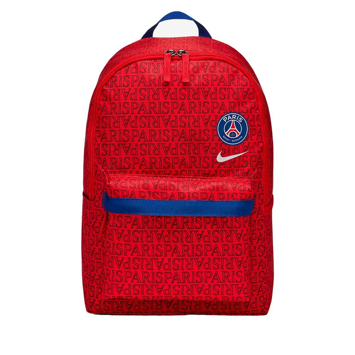 NIKE - Morral Nike Stadium Paris Saint Germain-Rojo