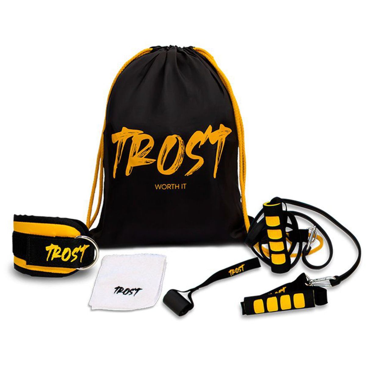 TROST - Kit trost® de entrenamiento de alta resistencia