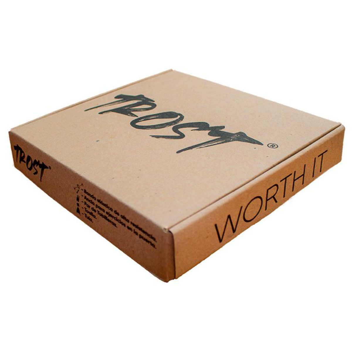 TROST - Kit trost® de entrenamiento de alta resistencia