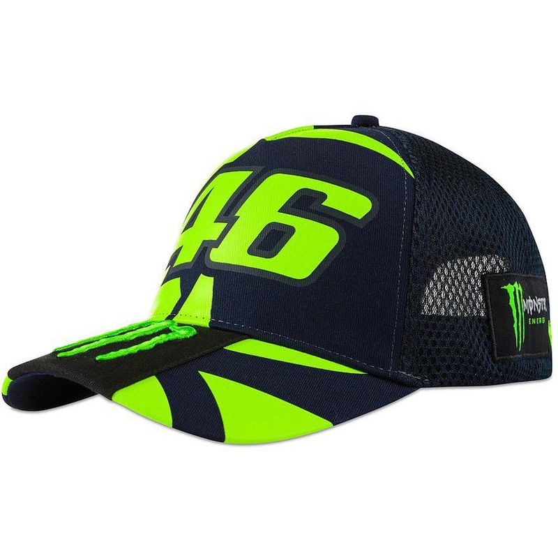VR46 - Gorra vr46 Monster 2020