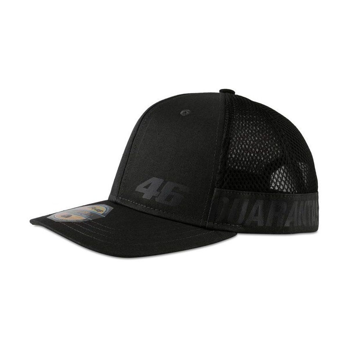 VR46 - Gorra vr46 core pequeño tono sobre tono