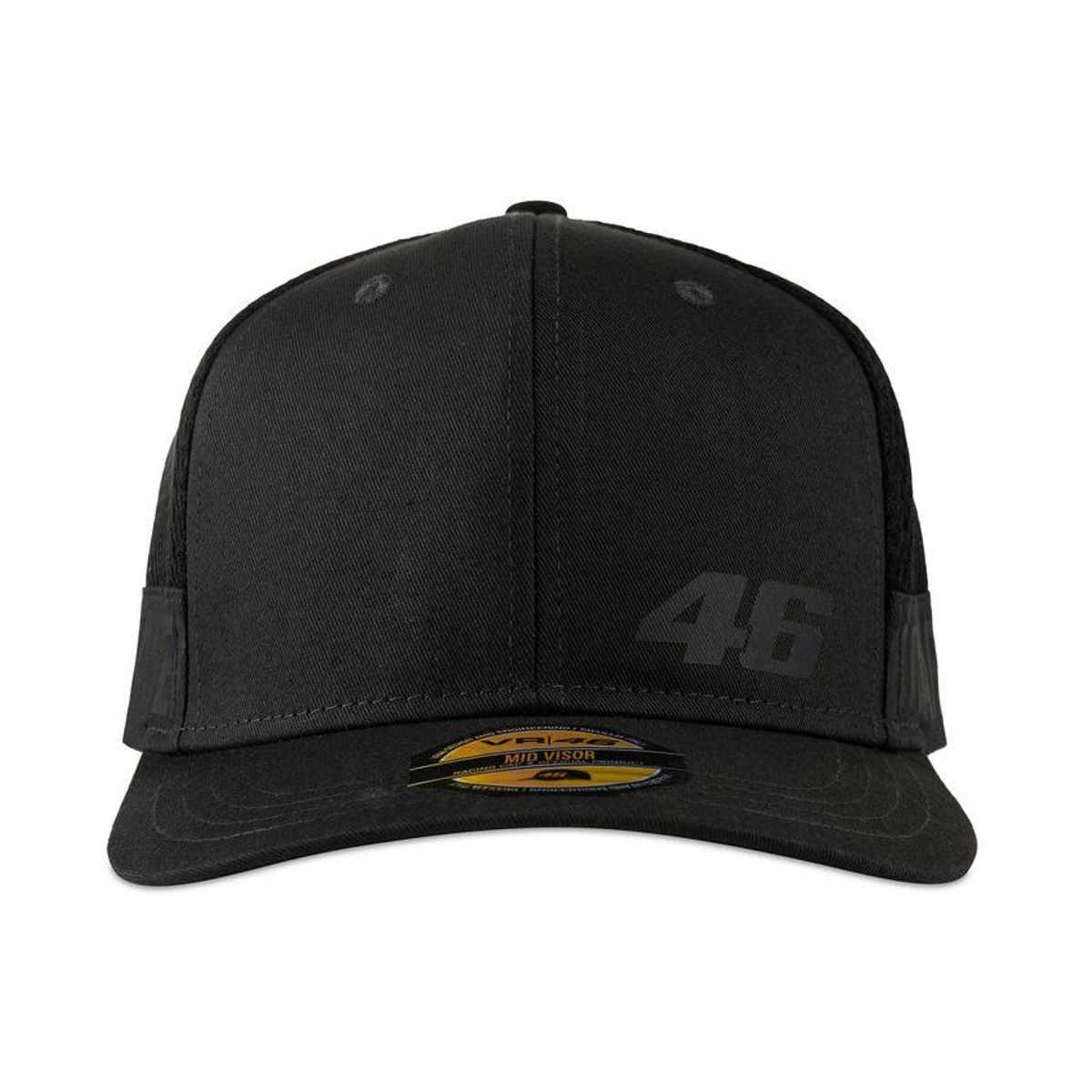 VR46 - Gorra vr46 core pequeño tono sobre tono