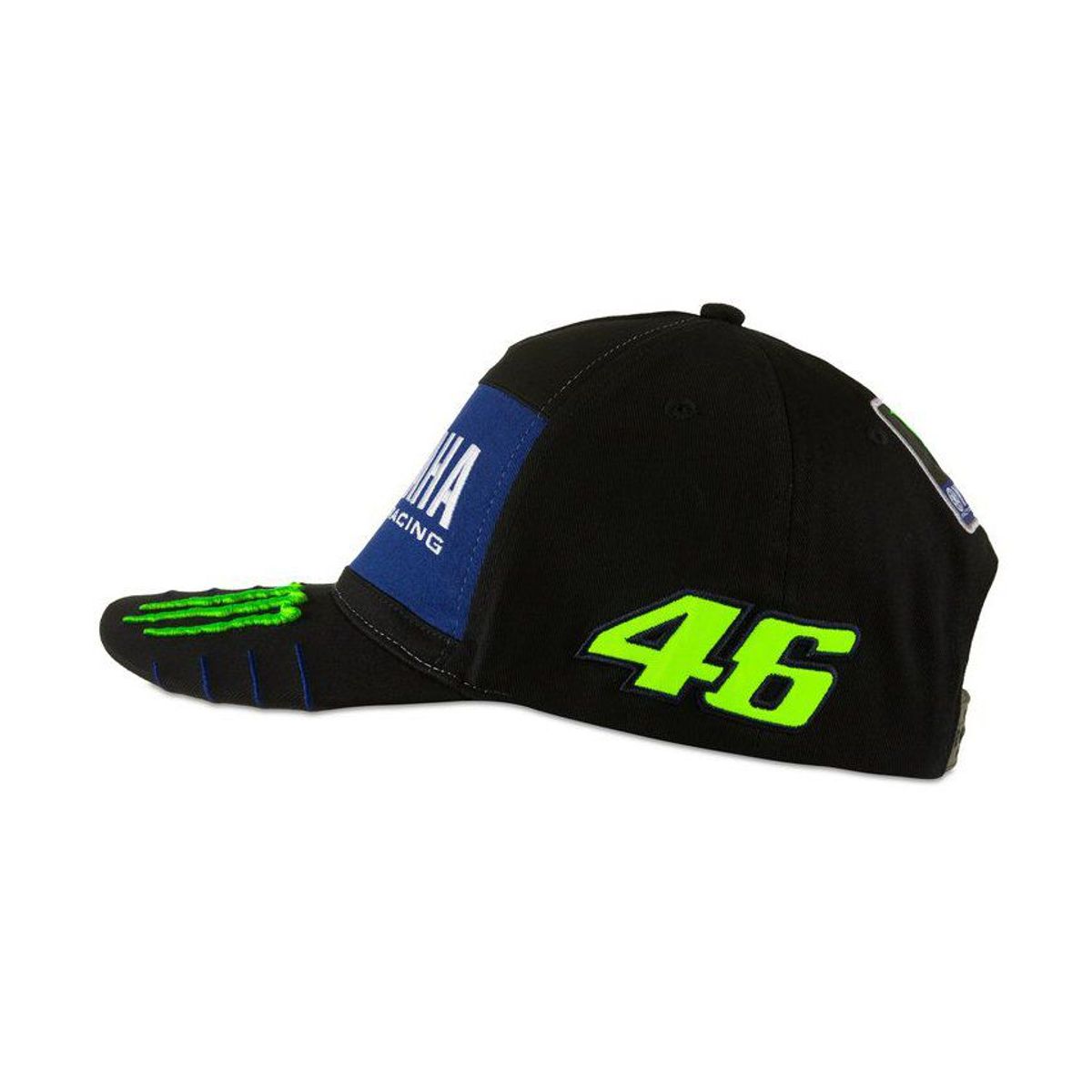 VR46 - Gorra vr46 yamaha power line