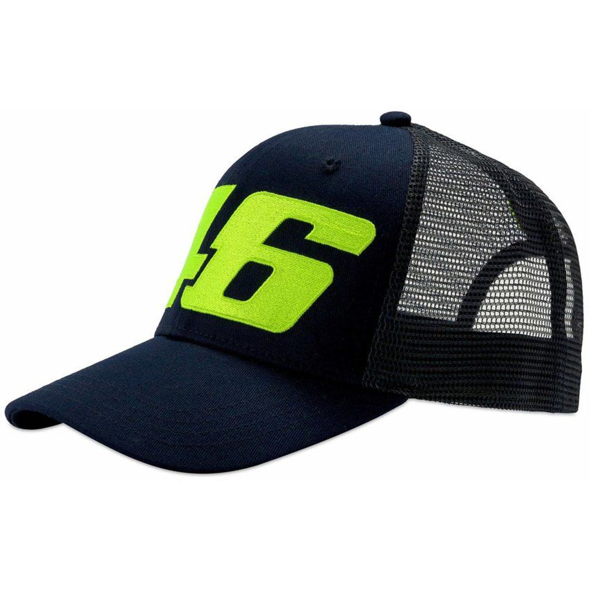 VR46 - Gorra vr46 core large blue