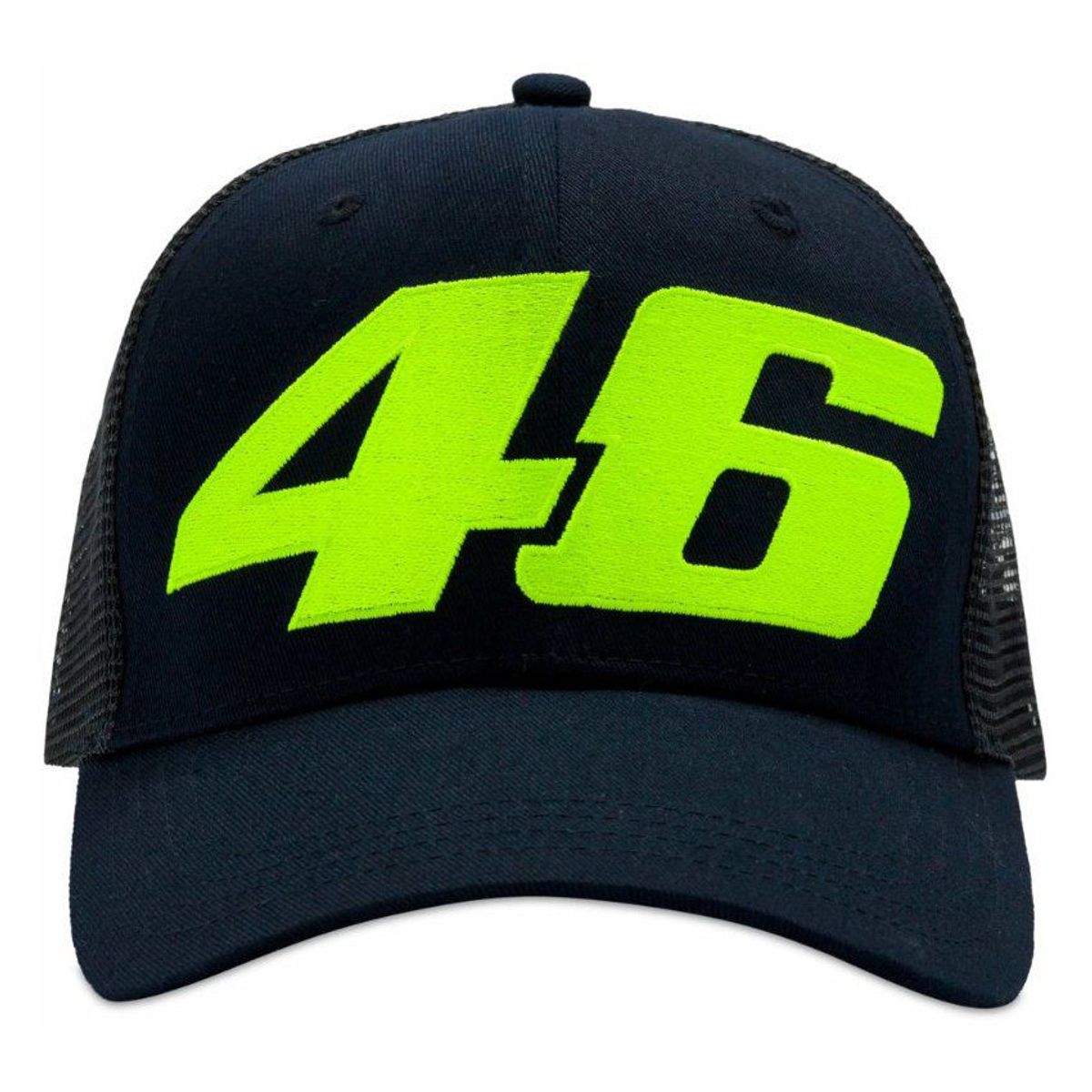 VR46 - Gorra vr46 core large blue