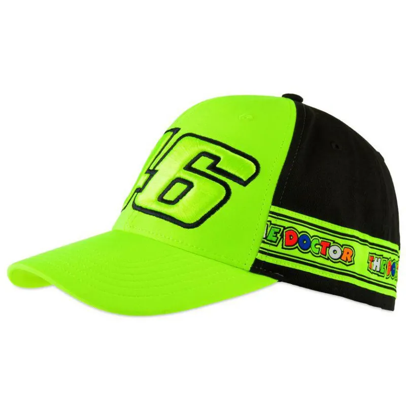 VR46 - Gorra vr46 valentino fourty six