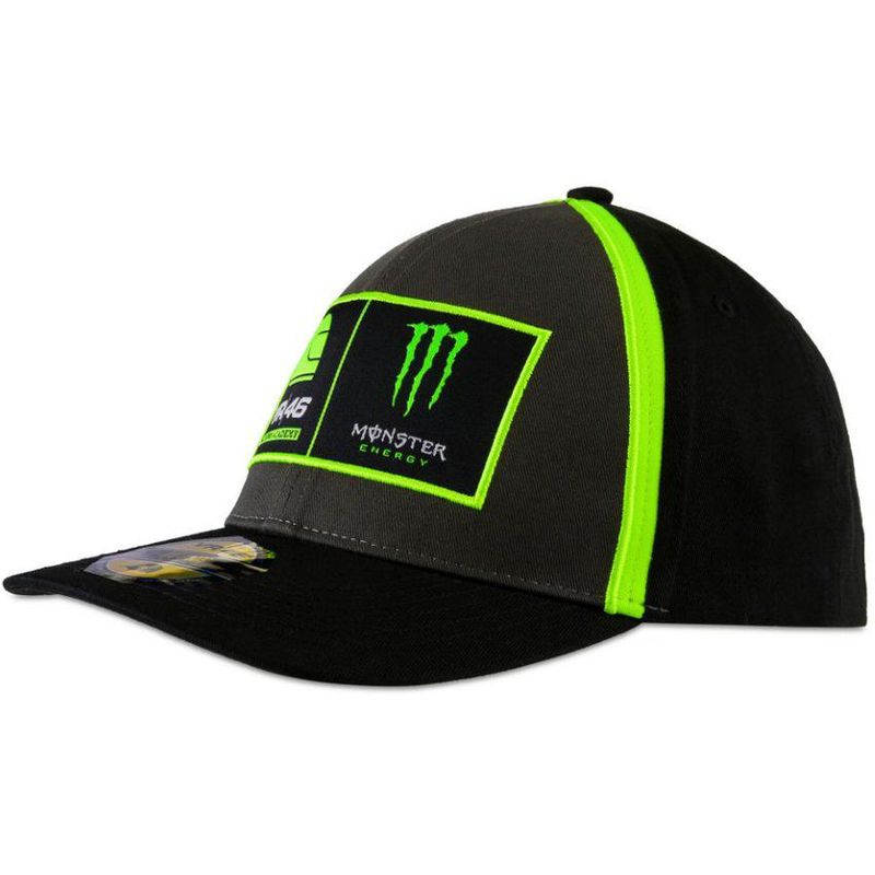 VR46 - Gorra vr46 monster riders academy
