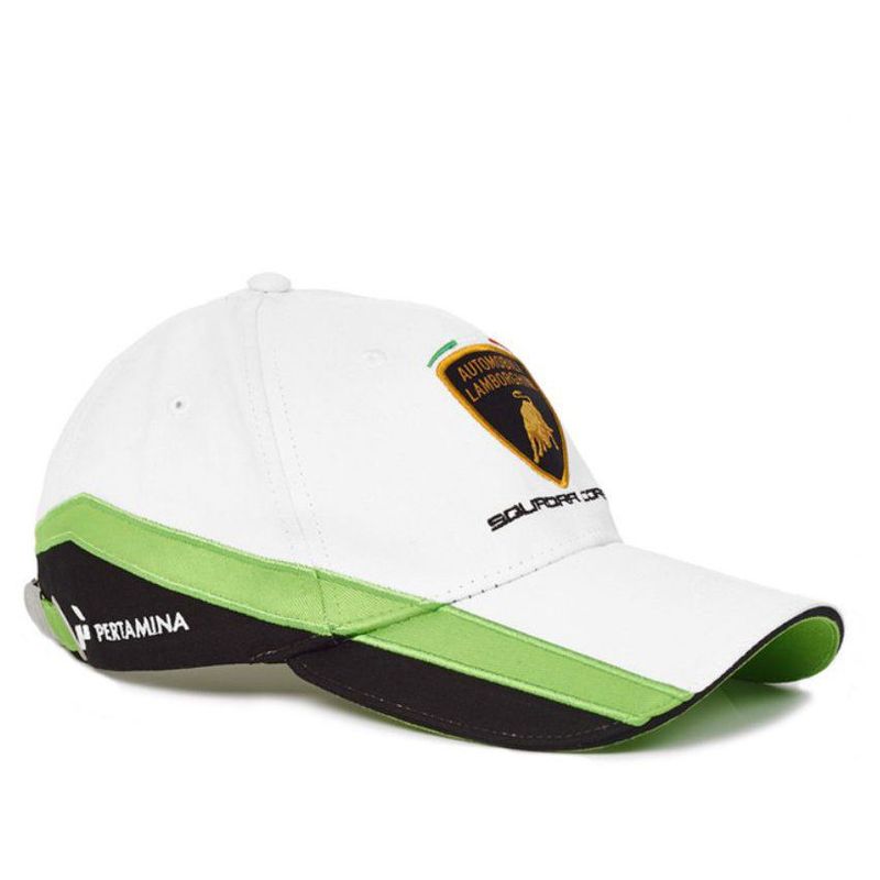VR46 - Gorra lamborghini squadra corse