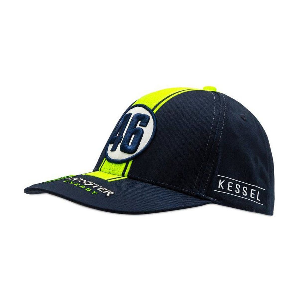 VR46 - Gorra vr46 abu dhabi