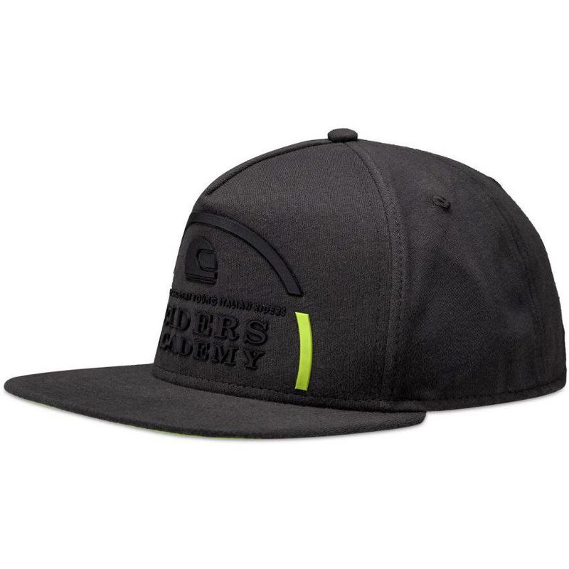 VR46 - Gorra riders academy plana