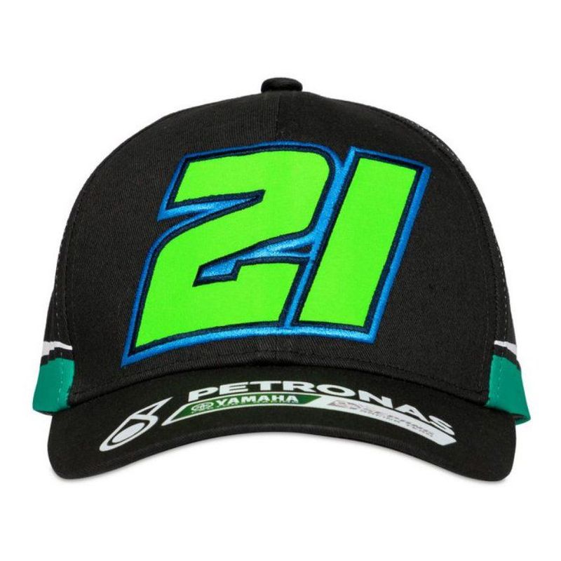 VR46 - Gorra vr46 morbidelli petronas ajustable