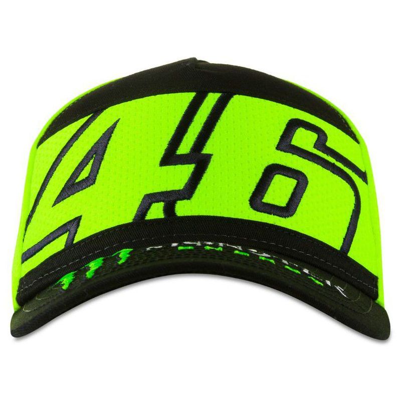 VR46 - Gorra vr46 monster valentino rossi