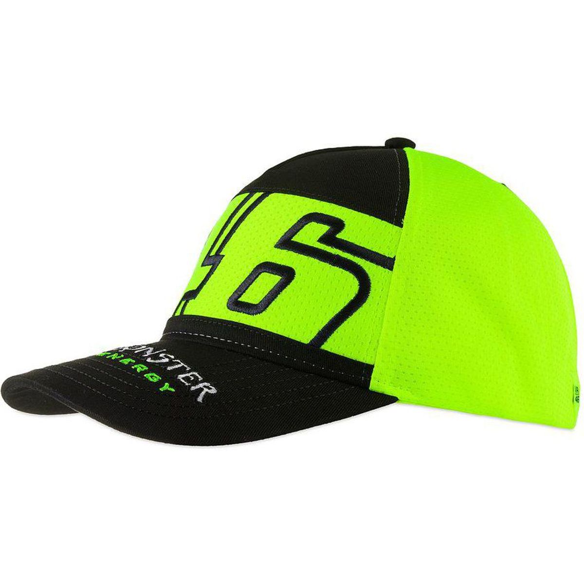 VR46 - Gorra vr46 monster valentino rossi