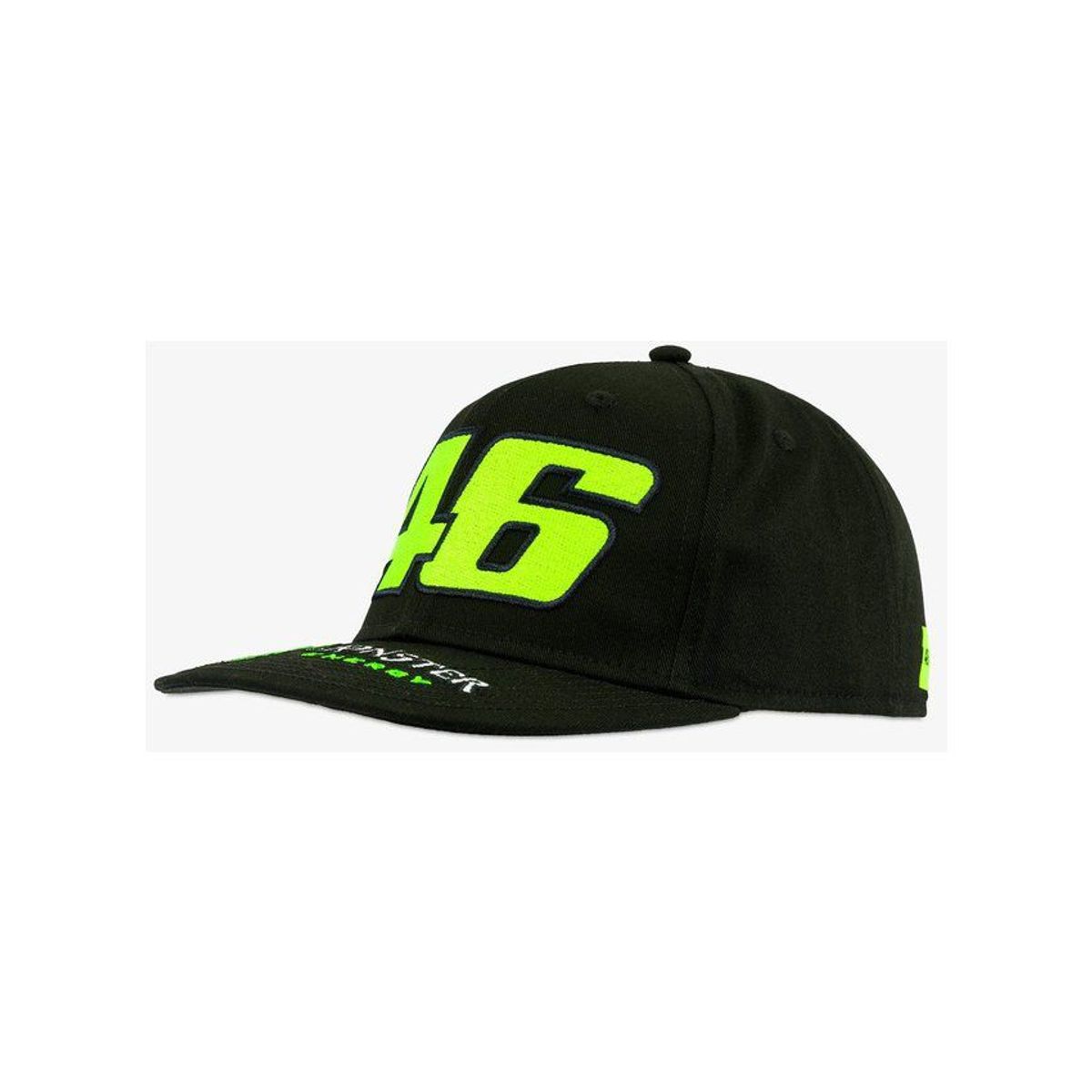 VR46 - Gorra plana vr46 monster energy trucker