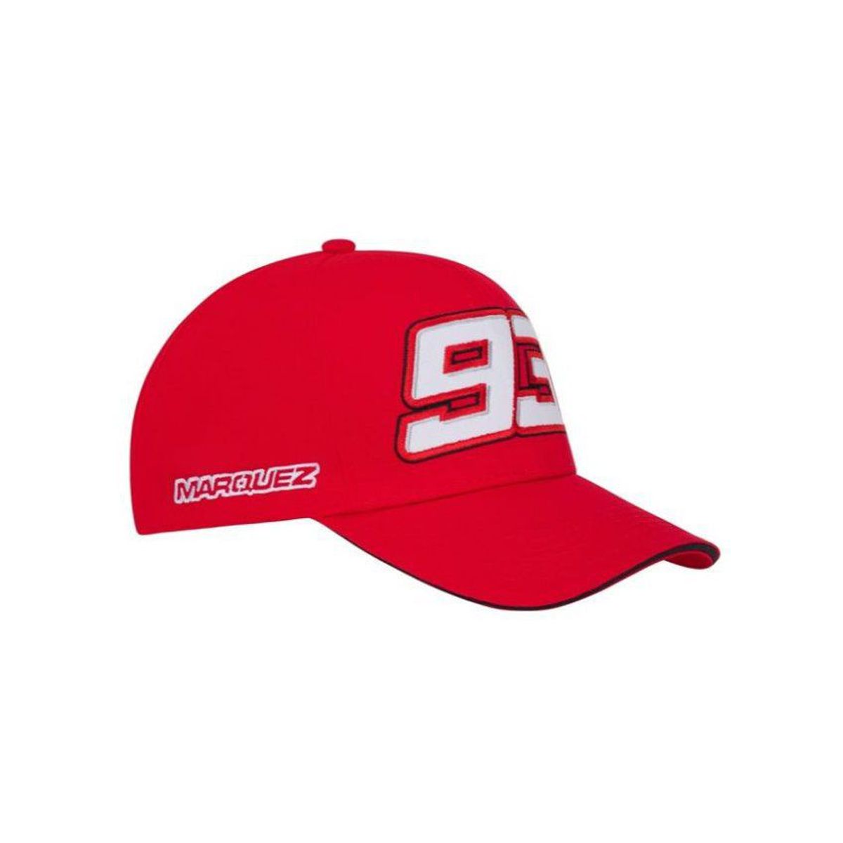 GP - Gorra gp marc marquez 93 3d