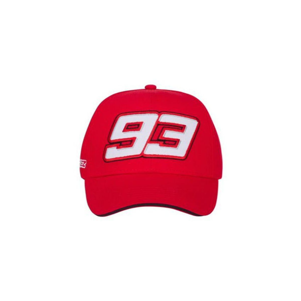 GP - Gorra gp marc marquez 93 3d