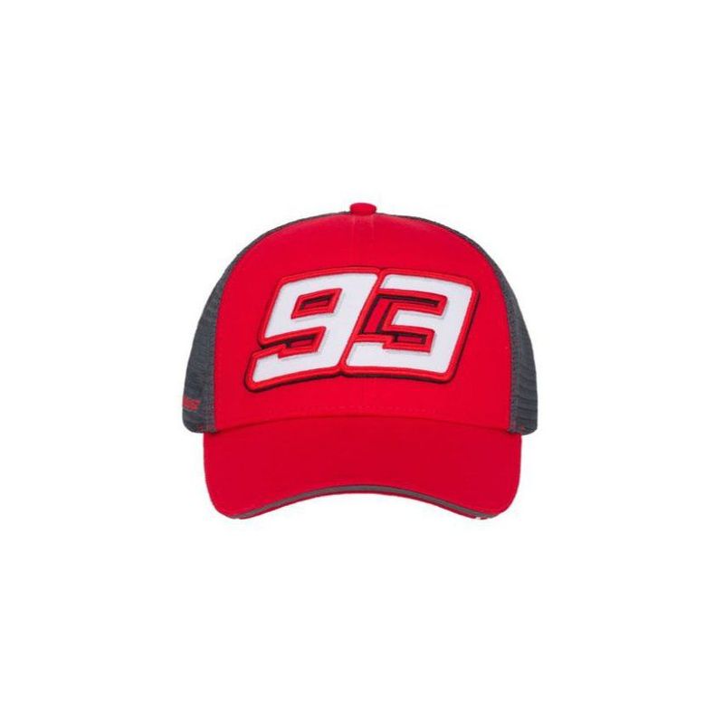 GP - Gorra malla marc marquez logo 93