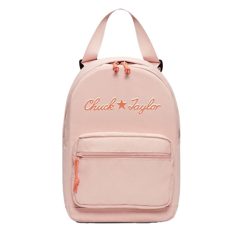 CONVERSE - Morral Converse Go Lo -Rosa