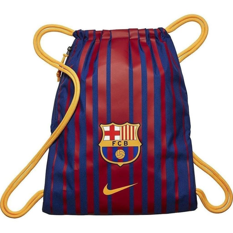NIKE - Gym Sack Nike Fc Barcelona Stadium-Azul oscuro
