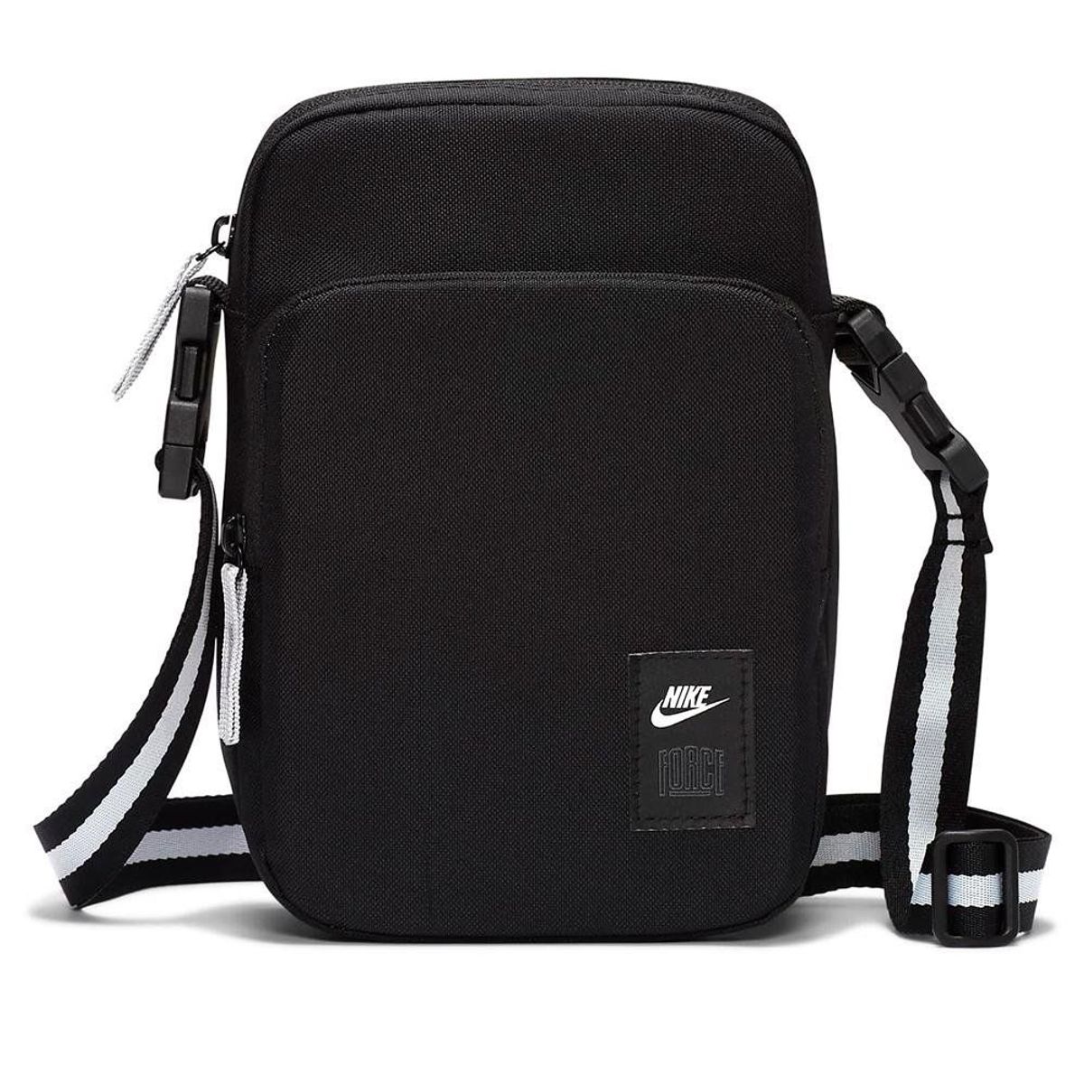 NIKE - Bolso Nike Heritage Crossbody Bag (4l)-Negro