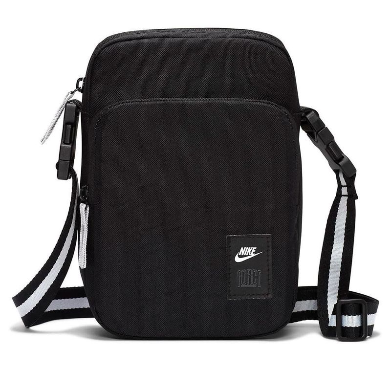 NIKE - Bolso Nike Heritage Crossbody Bag (4l)-Negro
