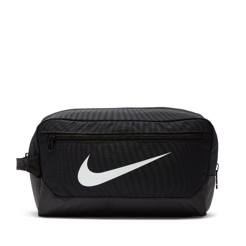 NIKE - Guayera Nike Brasilia Shoe Bag 9.0 (11L) Hombre-Negro