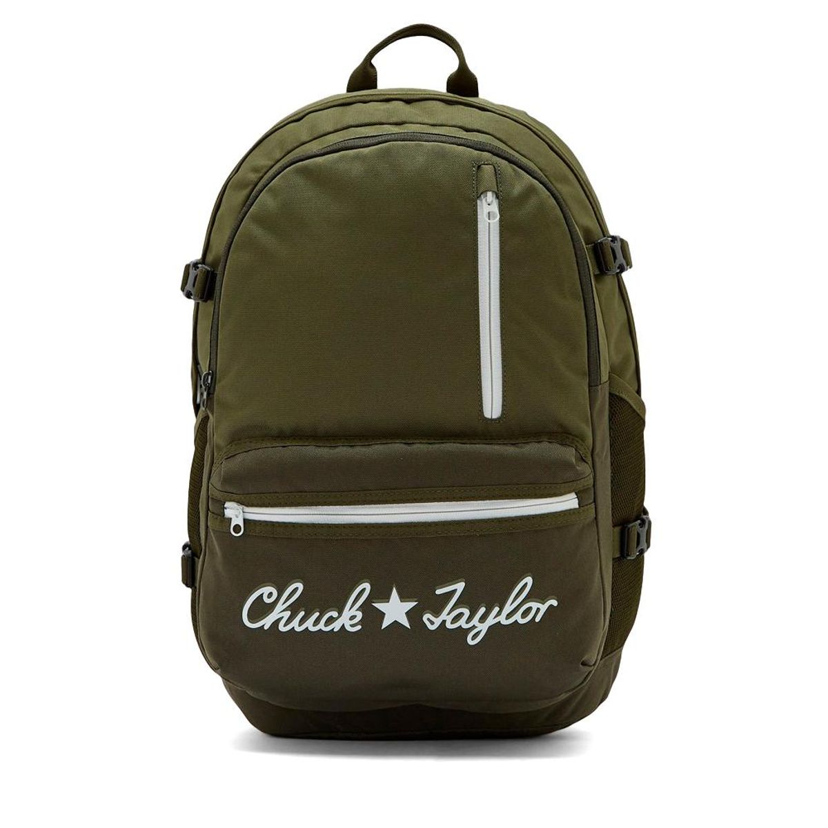 CONVERSE - Morral Convers Straight Edge Ii-Verde