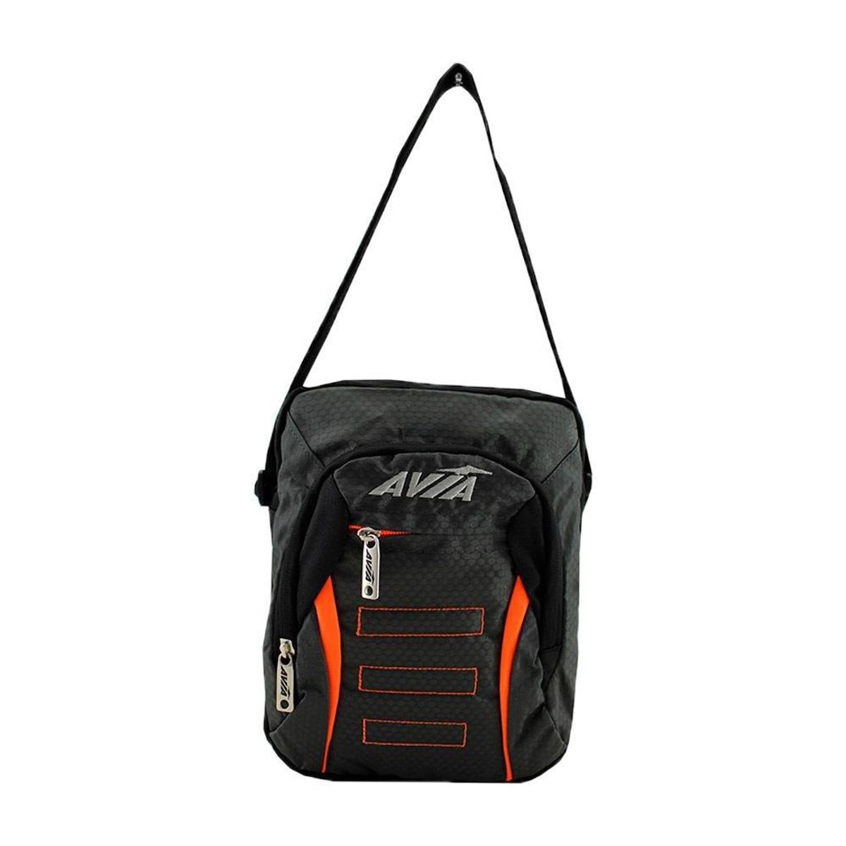 AVIA - Bolso Avia 51831-Gris/Naranja