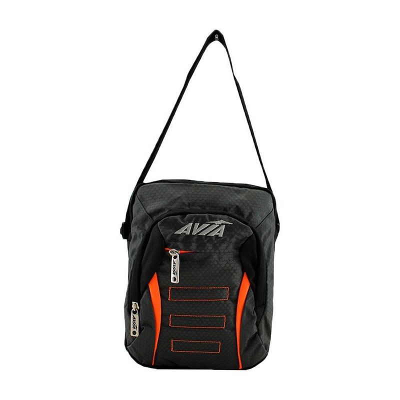 AVIA - Bolso Avia 51831-Gris/Naranja