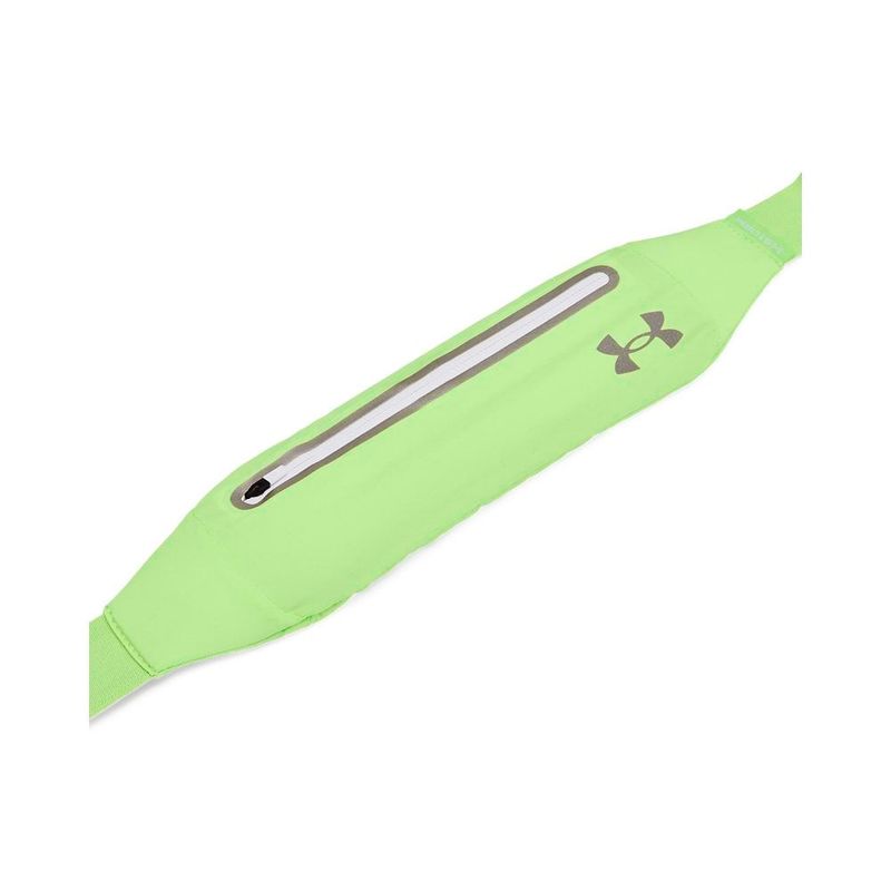 UNDER ARMOUR - Canguro Under Armour Flex Speedpocket Run-Verde