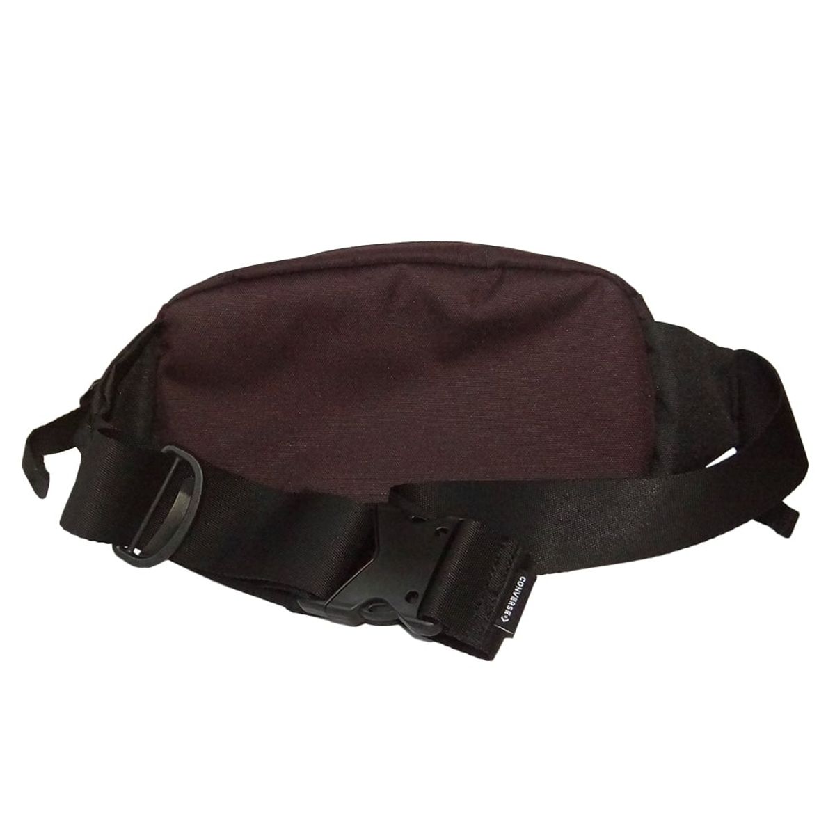 CONVERSE - Canguro Converse Transition Sling Large Logo-Bordo